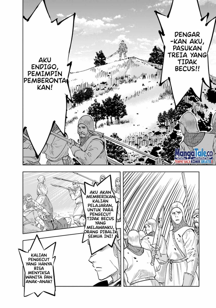 Oukoku E Tsuzuku Michi Chapter 79 Gambar 29
